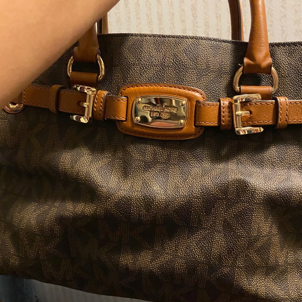 Michael kors bag good condition
